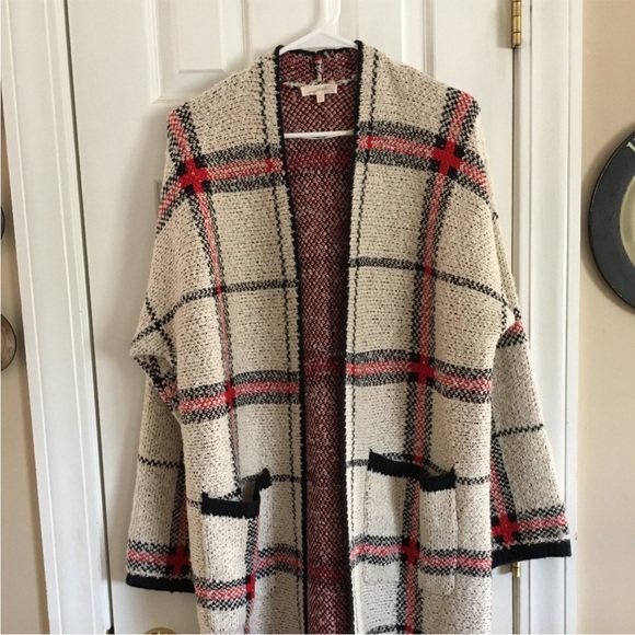Mystree Boutique Cardigan Jacket Size Large - Picture 2 of 6
